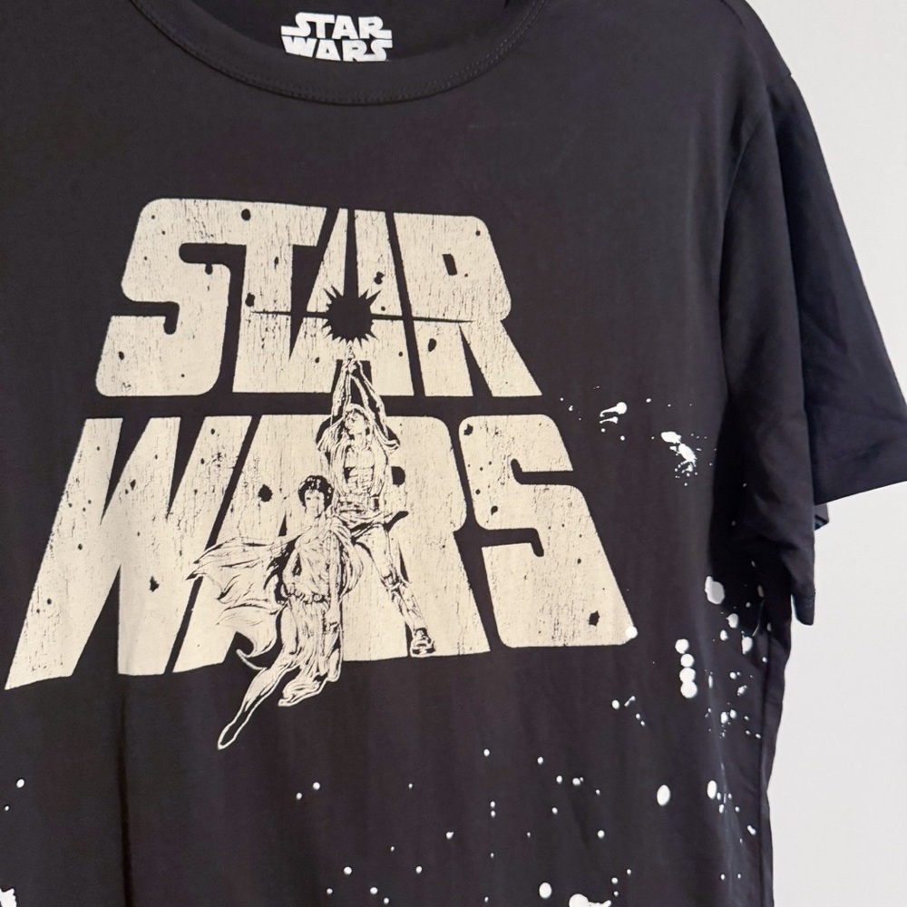 Chaser - Star Wars Graphic Tee - Picture 2 of 4